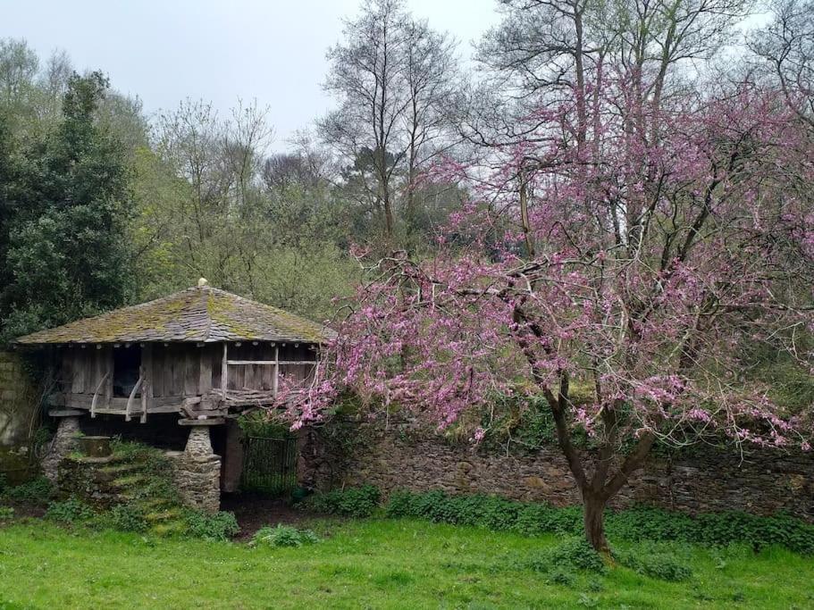 El Lagar De Luarca Villa Ngoại thất bức ảnh